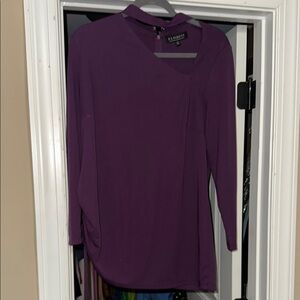 Women's Purple Top